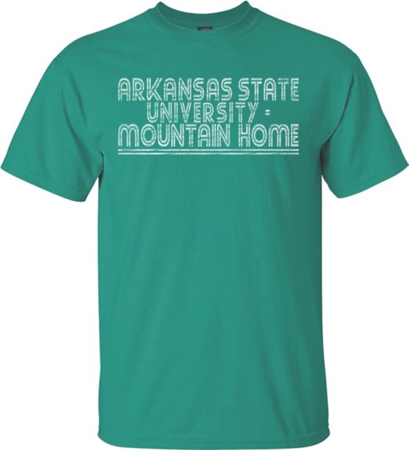 Arkansas State University - Mountain Home Short Sleeve T-Shirt