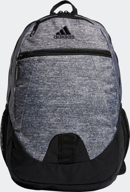 adidas Foundation V Backpack - Onix Jersey/ Black