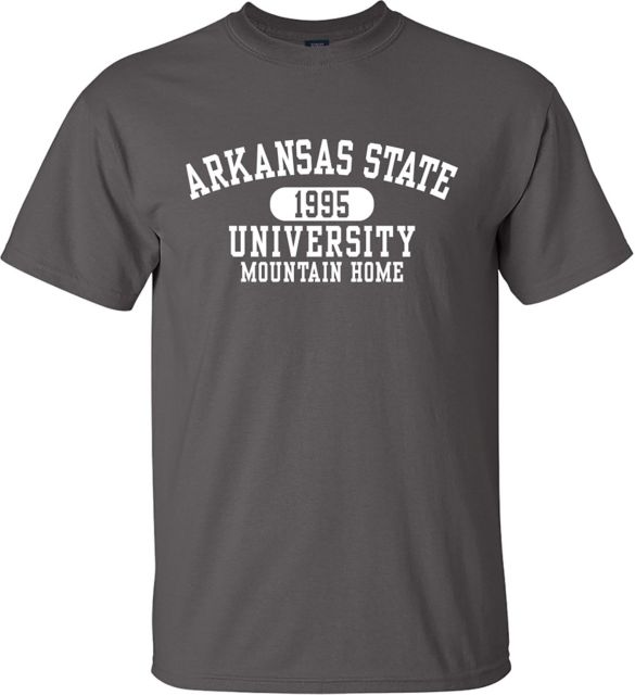 Arkansas State University - Mountain Home Short Sleeve T-Shirt