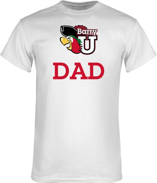Barry University T Shirt Dad - ONLINE ONLY