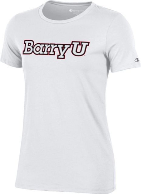 Barry University Women's Short Sleeve T-Shirt