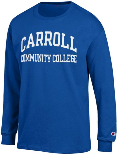 Carroll Community College Long Sleeve T-Shirt