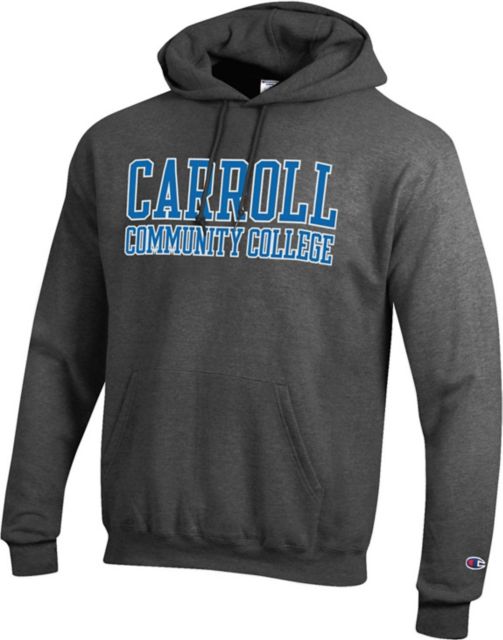 Carroll Community College Hooded Sweatshirt
