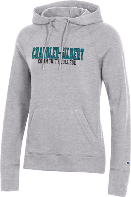 Chandler-Gilbert Community College Women's Hooded Sweatshirt