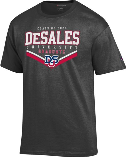 DeSales University Class of 2020 Short Sleeve T-Shirt