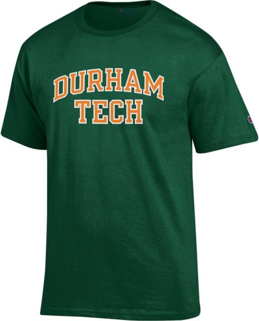 Durham Technical Community College Short Sleeve T-Shirt