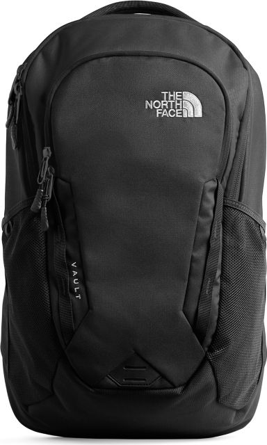 The North Face Vault Backpack - Black