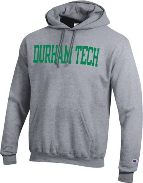 Durham Technical Community College Hooded Sweatshirt
