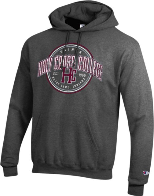 Holy Cross College Hooded Sweatshirt