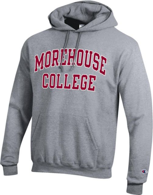 Morehouse College Hooded Sweatshirt