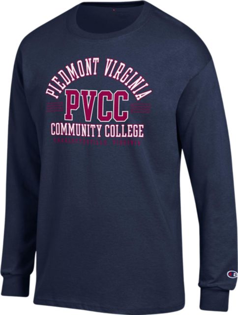 Piedmont Virginia Community College Long Sleeve T-Shirt