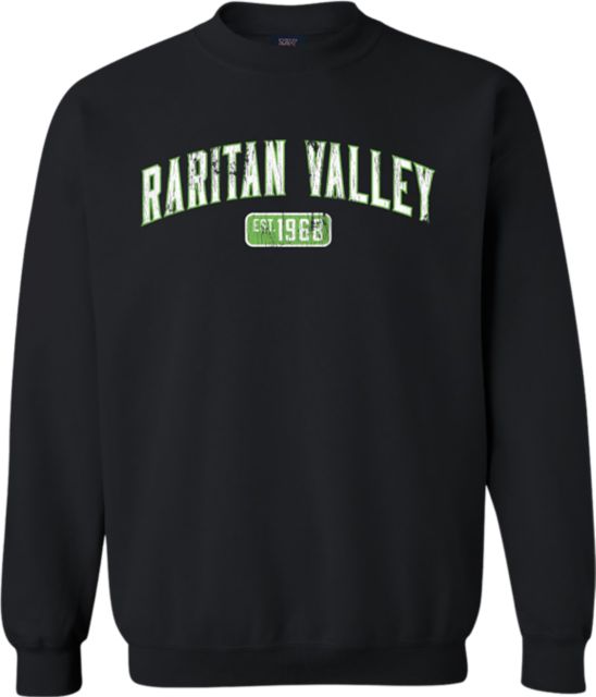 Raritan Valley Community College Crewneck Fleece