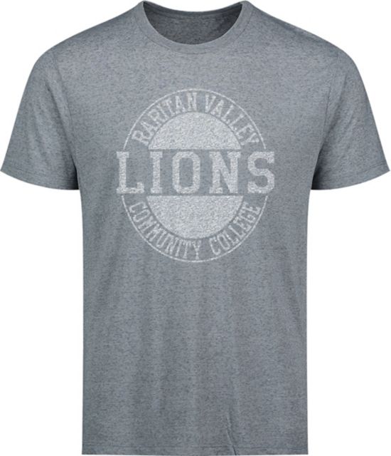 Raritan Valley Community College Golden Lions Short Sleeve T-Shirt
