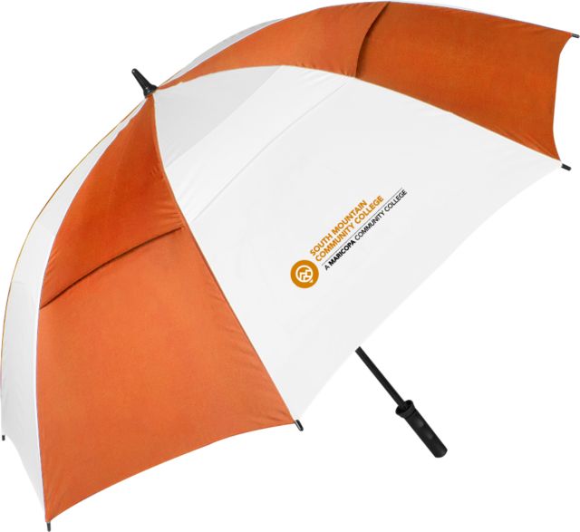 South Mountain 62 Inch Vented Umbrella Primary Mark - ONLINE ONLY