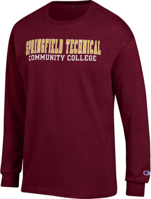 Springfield Technical Community College Long Sleeve T-Shirt