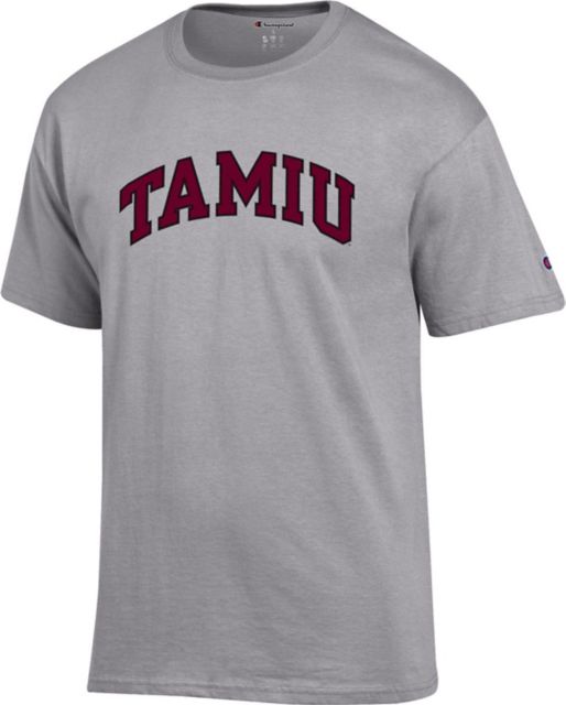 Texas A & M International University Short Sleeve T-Shirt