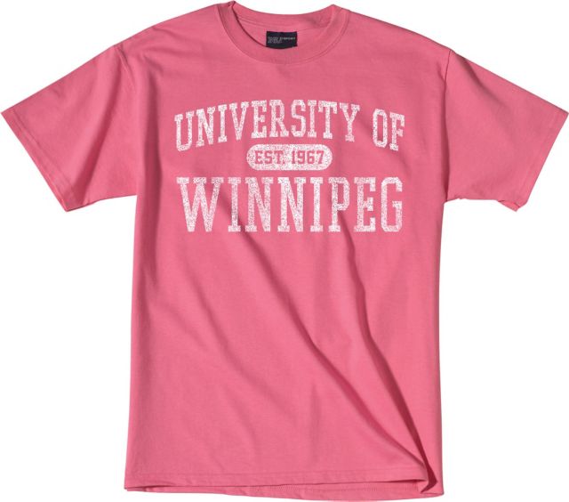 University of Winnipeg T-Shirt