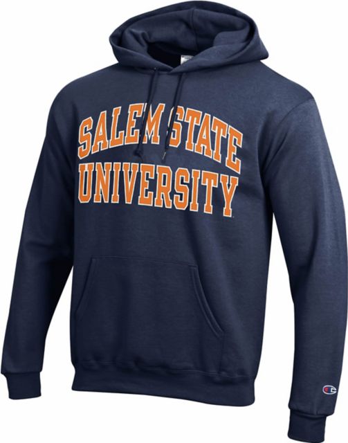 Salem State University Hooded Sweatshirt