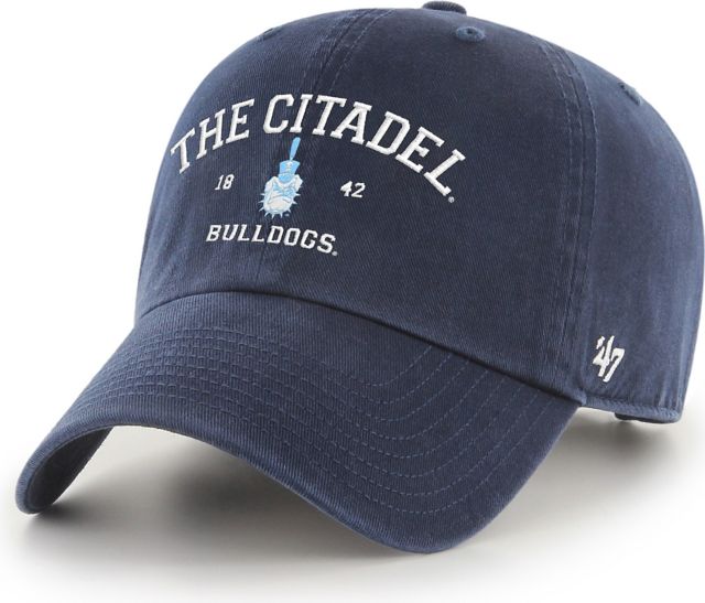 The Citadel Bulldogs Adjustable Cap