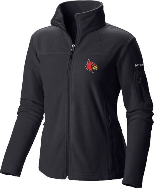 University of Louisville Cardinals Women's Give & Go Full-Zip Jacket