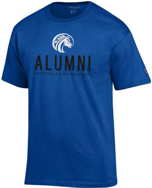 Fayetteville State University Alumni Broncos Short Sleeve T-Shirt