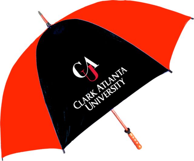 Clark Atlanta University 62'' Windshaft Umbrella