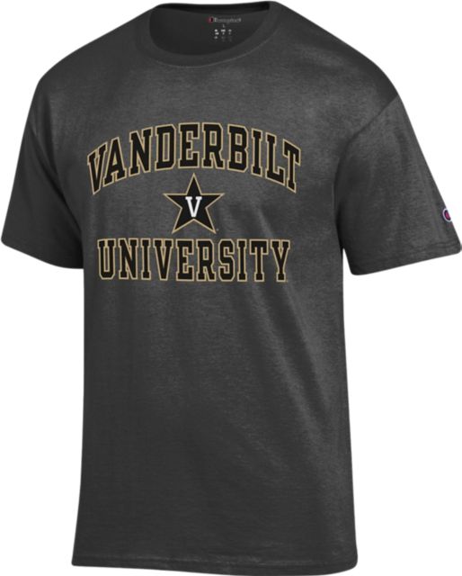 Vanderbilt University Short Sleeve T-Shirt