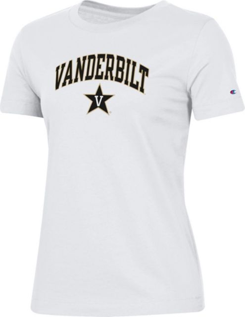 Vanderbilt University Women's Short Sleeve T-Shirt