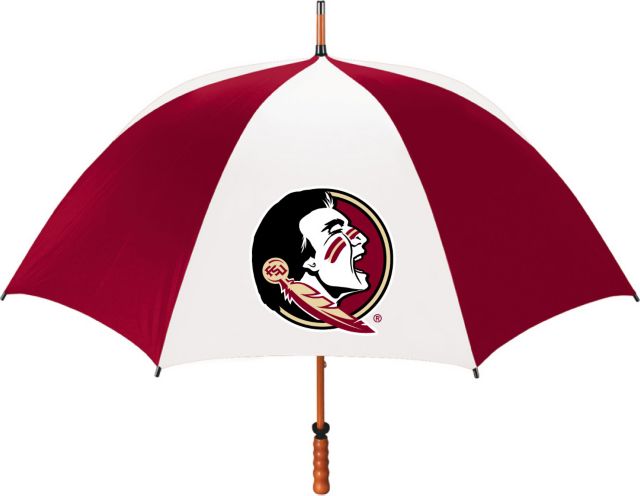 Florida State University Seminoles 62'' Windshaft Umbrella