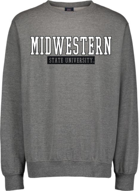 Midwestern State University Crewneck Fleece