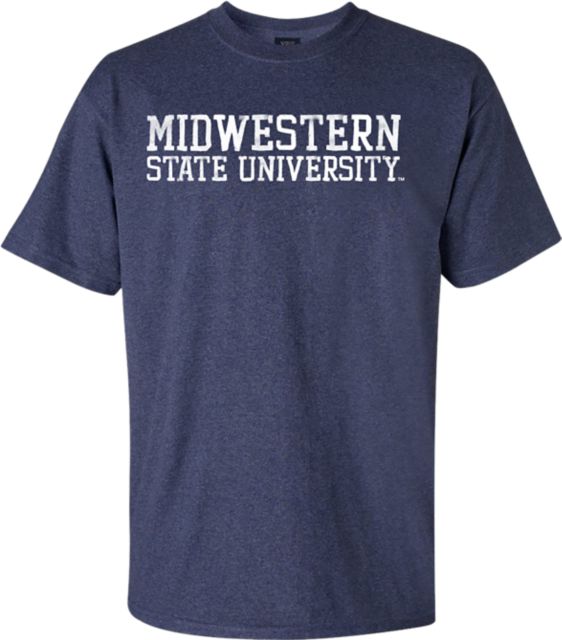 Midwestern State University Short Sleeve T-Shirt