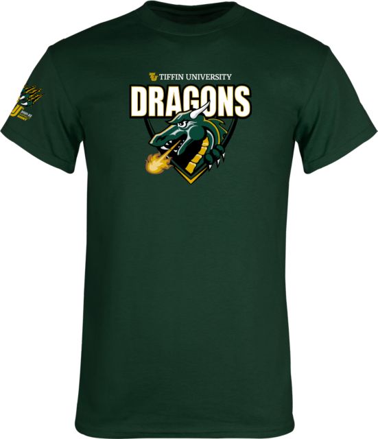 Tiffin University T Shirt Tiffin Dragons - ONLINE ONLY