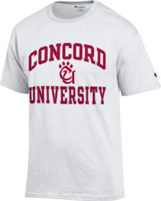 Concord University Mountain Lions Short Sleeve T-Shirt
