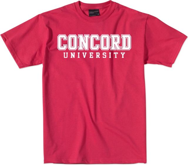 Concord University Short Sleeve T-Shirt
