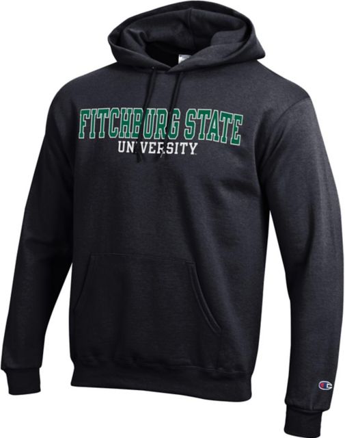 Fitchburg State University Hooded Sweatshirt