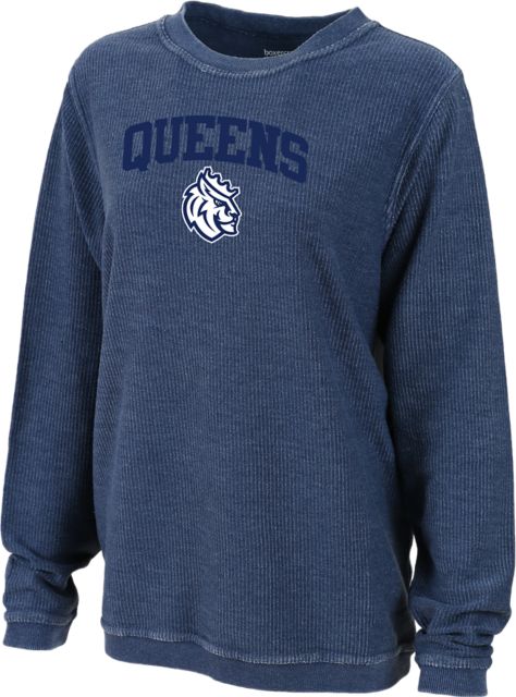 Queens University of Charlotte Royals Women's Crewneck Sweatshirt