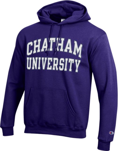 Chatham University Hooded Sweatshirt