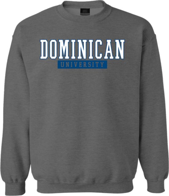Dominican University Crewneck Fleece