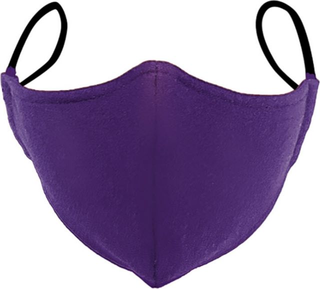 Protective Face Covering 6 Pack Purple
