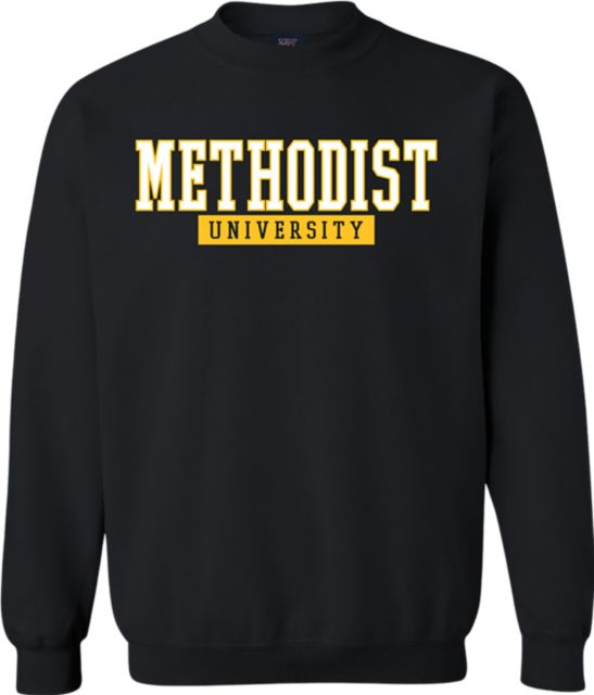 Methodist University Crewneck Fleece