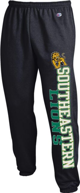 Southeastern Louisiana University Lions Banded Sweatpants