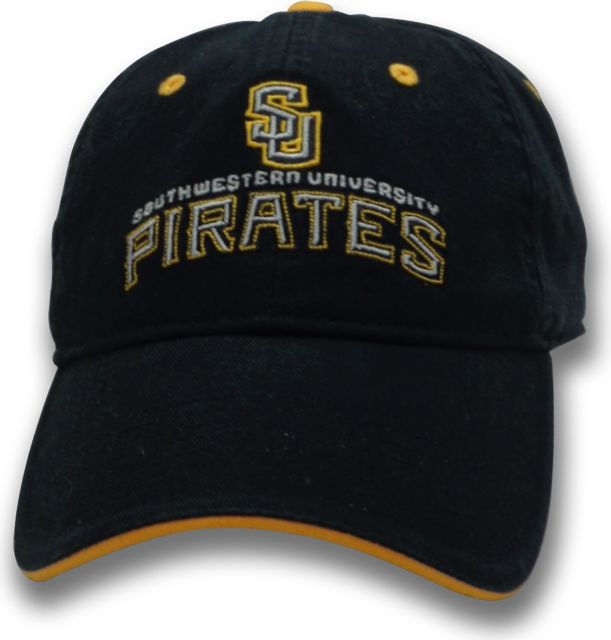 Southwestern University Pirates Cap