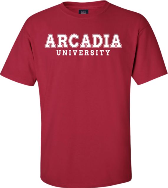 Arcadia University Bookstore Short Sleeve T-Shirt