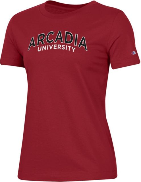 Arcadia University Bookstore Women's Short Sleeve T-Shirt