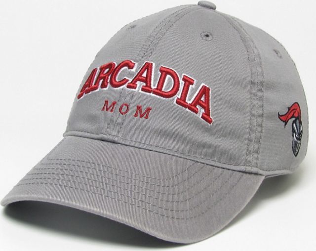 Arcadia University Bookstore Mom Relaxed Twill Adjustable Hat