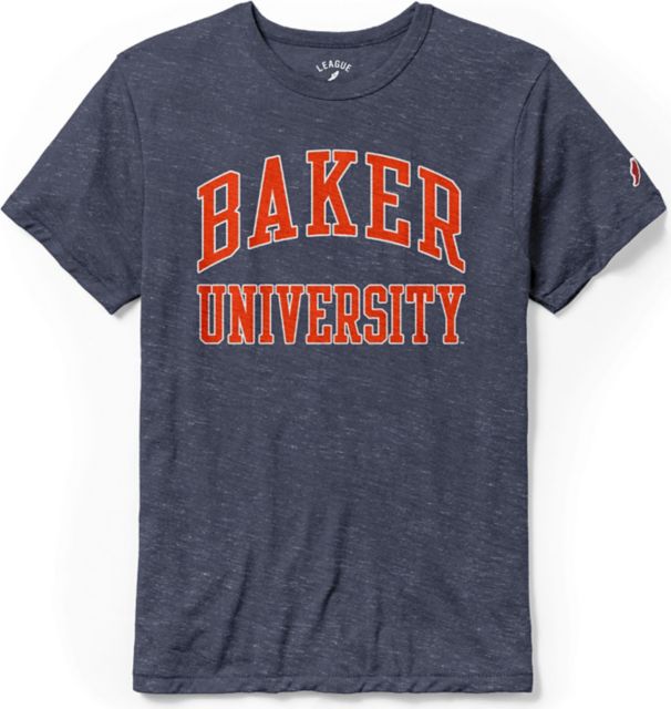 Baker University Victory Falls T-Shirt
