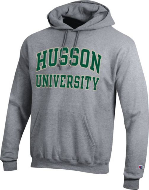 Husson University Hooded Sweatshirt