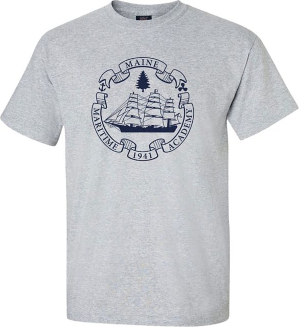 Maine Maritime Academy Short Sleeve T-Shirt