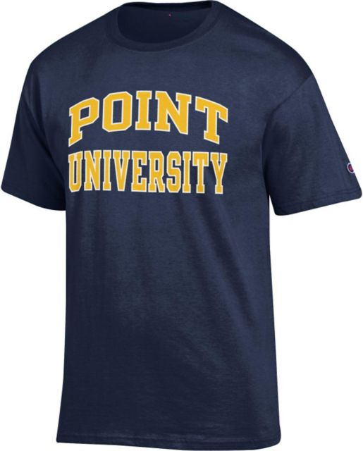 Point University Short Sleeve T-Shirt