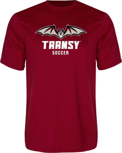 Transylvania Performance Tee Soccer - ONLINE ONLY
